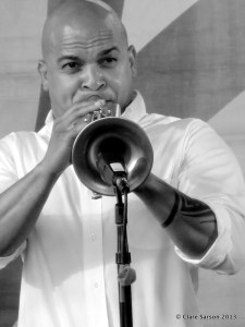 Irvin Mayfield at Wednesday in the Square